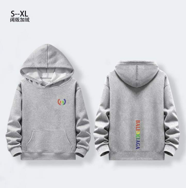 Picture of Balenciaga Hoodies _SKUBalenciagaS-XL1qx73780